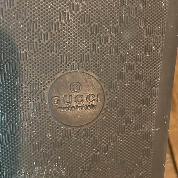 Gucci Blind for Love slides 6 - Picture 8 of 11